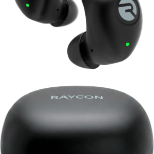 Raycon Fitness Wireless Earbuds – ANC, 56H Battery & IPX7