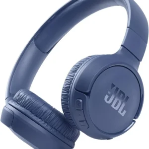 JBL Tune 510BT Wireless Headphones – 40H Battery, Blue