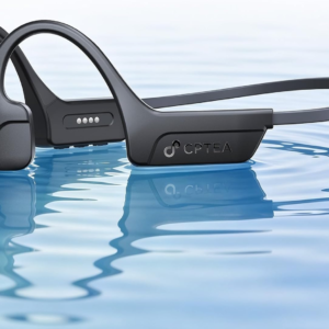 Bone Conduction Swimming Headphones – IPX8 Waterproof, 32GB MP3