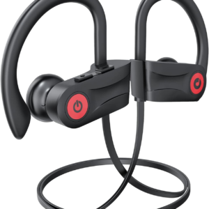 Boean Sports Bluetooth Headphones – 16H Battery, IPX7 & AI App