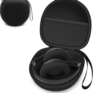 Home Headphone Carrying Case for Folding Headphones